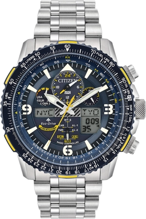 Citizen Eco-Drive Promaster Blue Angels Skyhawk A-T