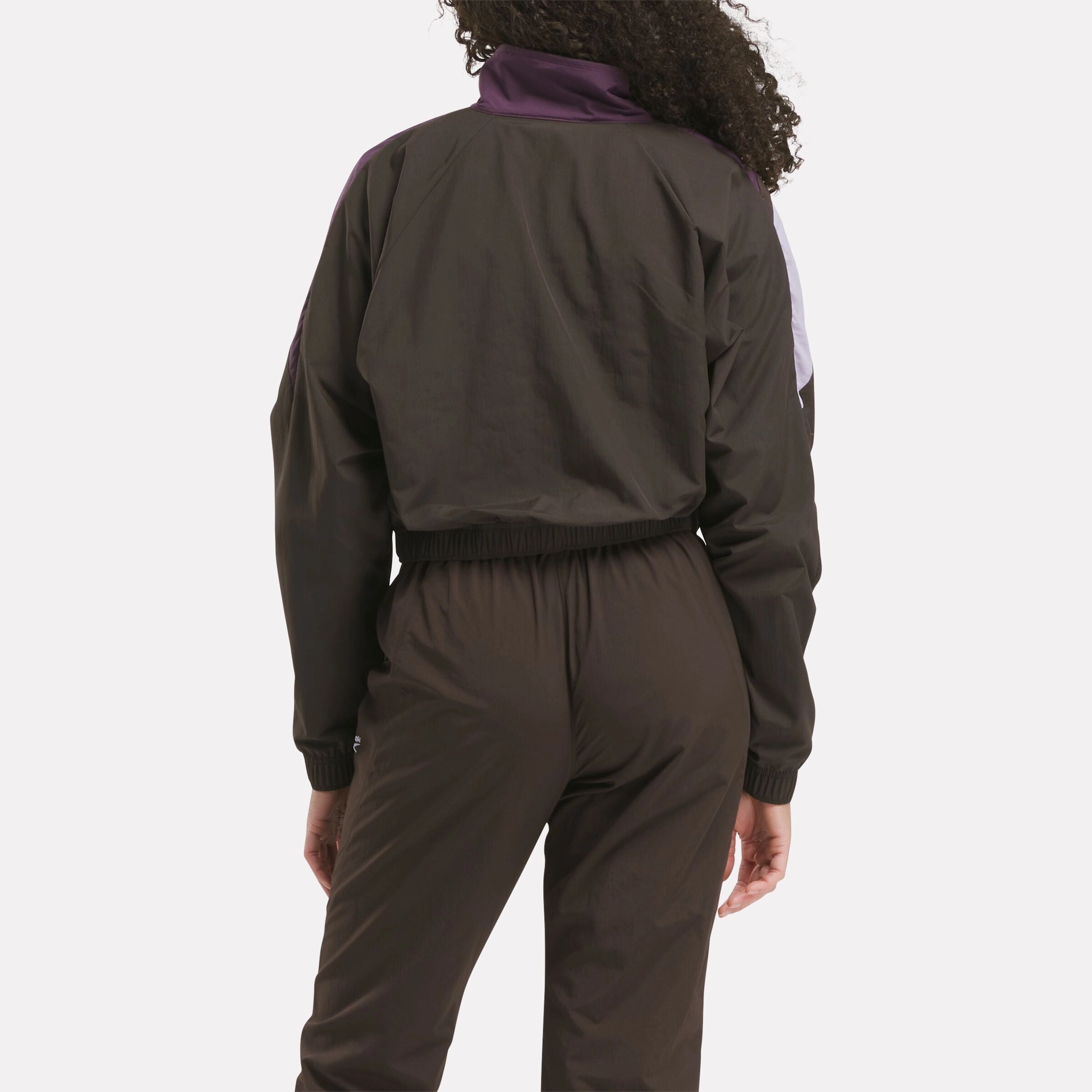 Classics Franchise Track Jacket Drk Matter/Mdnt Plum/Dsk Purpl