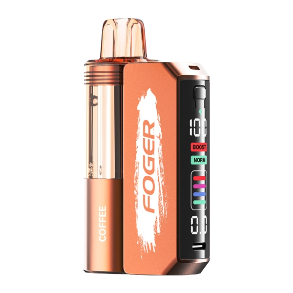 Coffee FOGER Switch Pro Kit