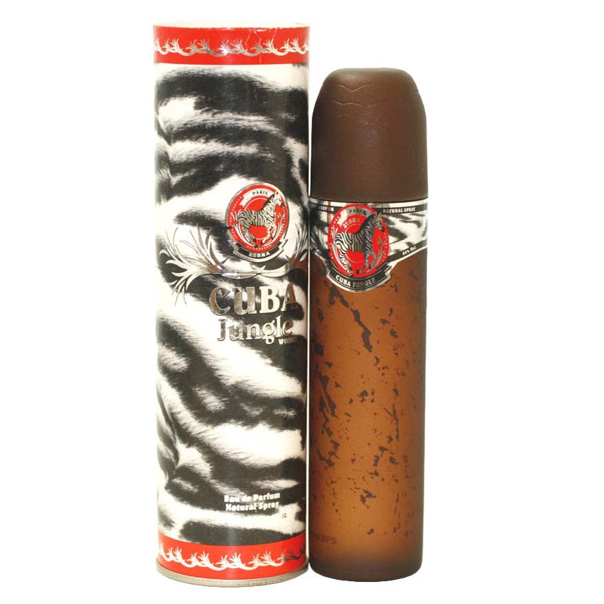 Cuba Jungle Zebra by Cuba Paris 100ml EDP