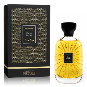 Cuir Sacre by Atelier Des Ors 100ml EDP