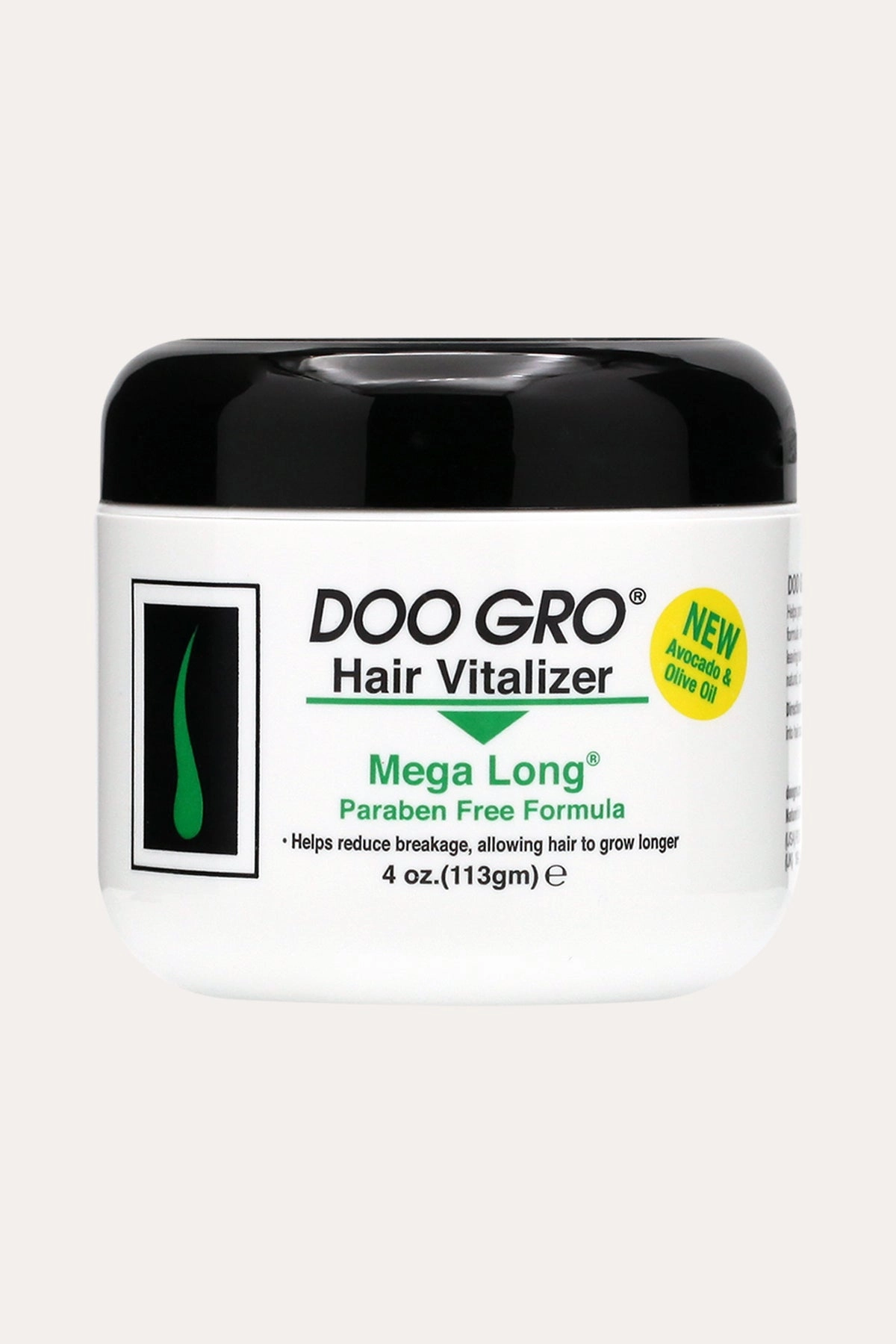 DOO GRO MEGA LONG HAIR VITALIZER 4oz