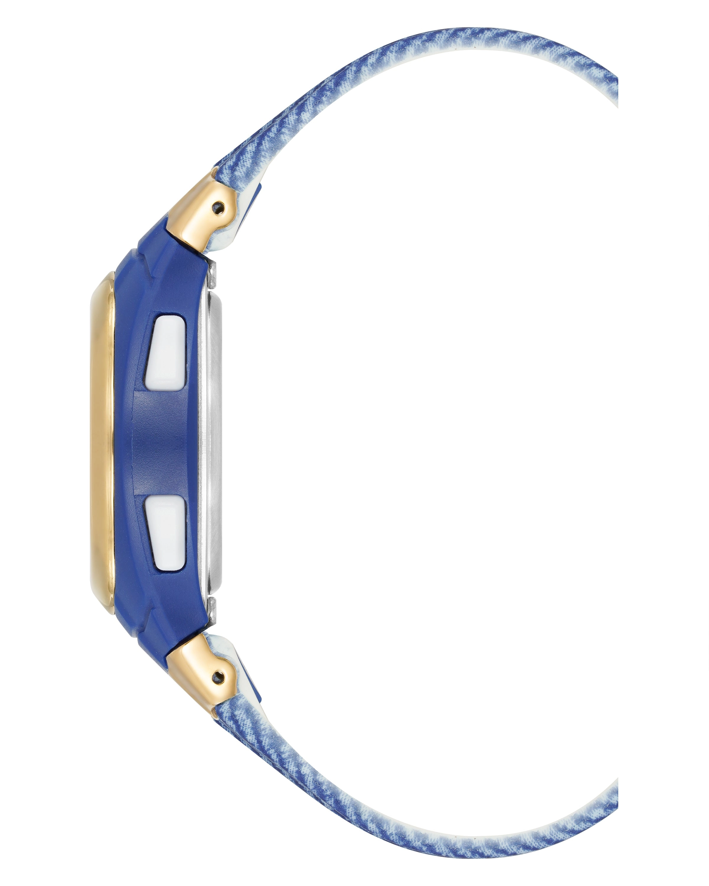 Dragonfly™ | 25mm,  Blue Denim Print