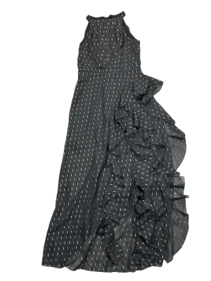 Dress Casual Maxi By Betsy And Adam In Black, Size:L