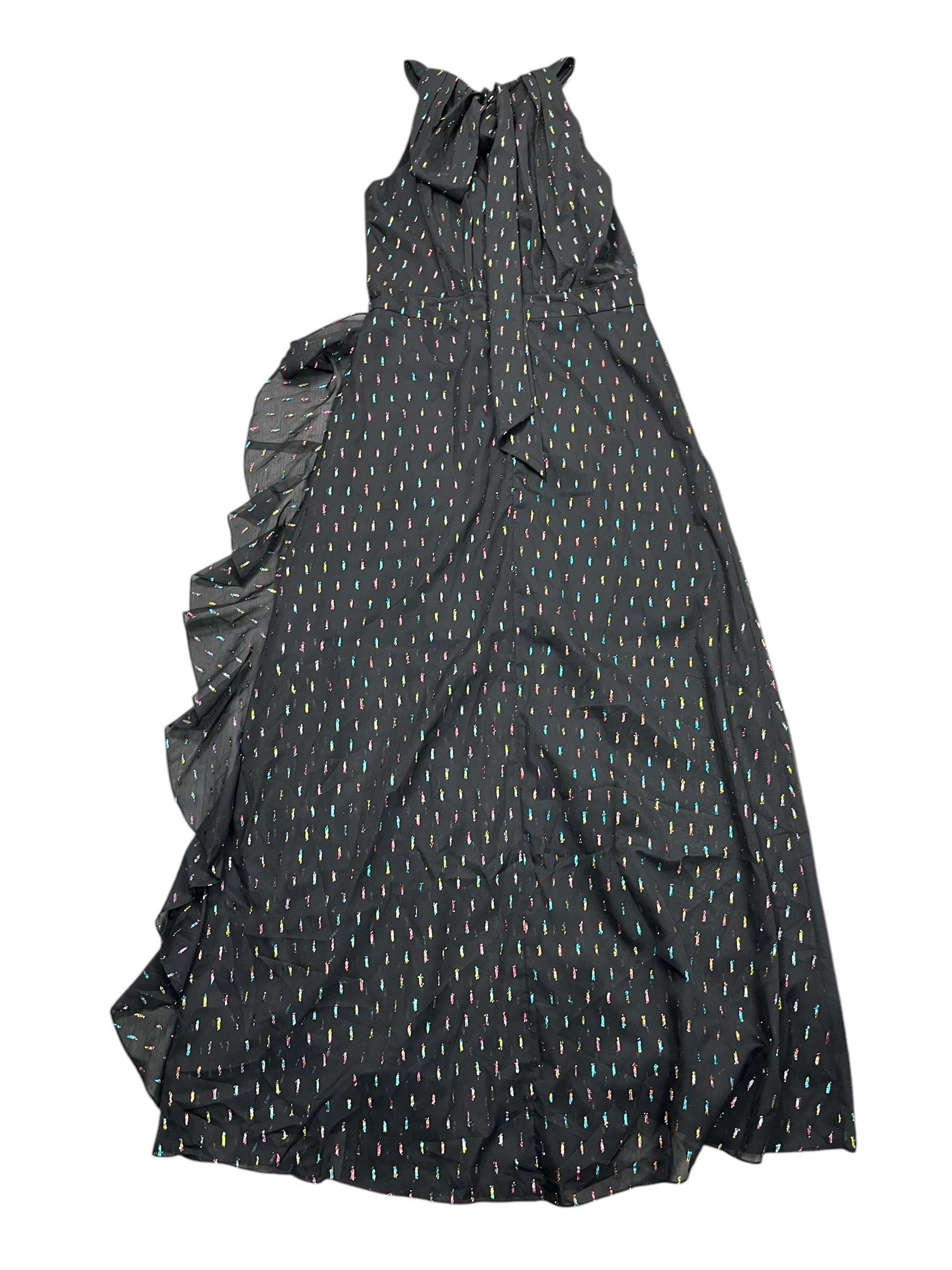 Dress Casual Maxi By Betsy And Adam In Black, Size:L