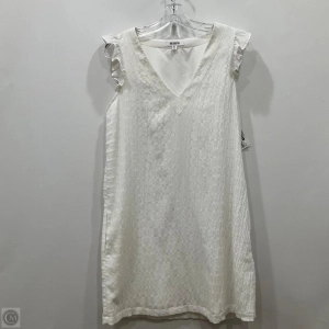 Dress Casual Short By Bb Dakota In White, Size: M