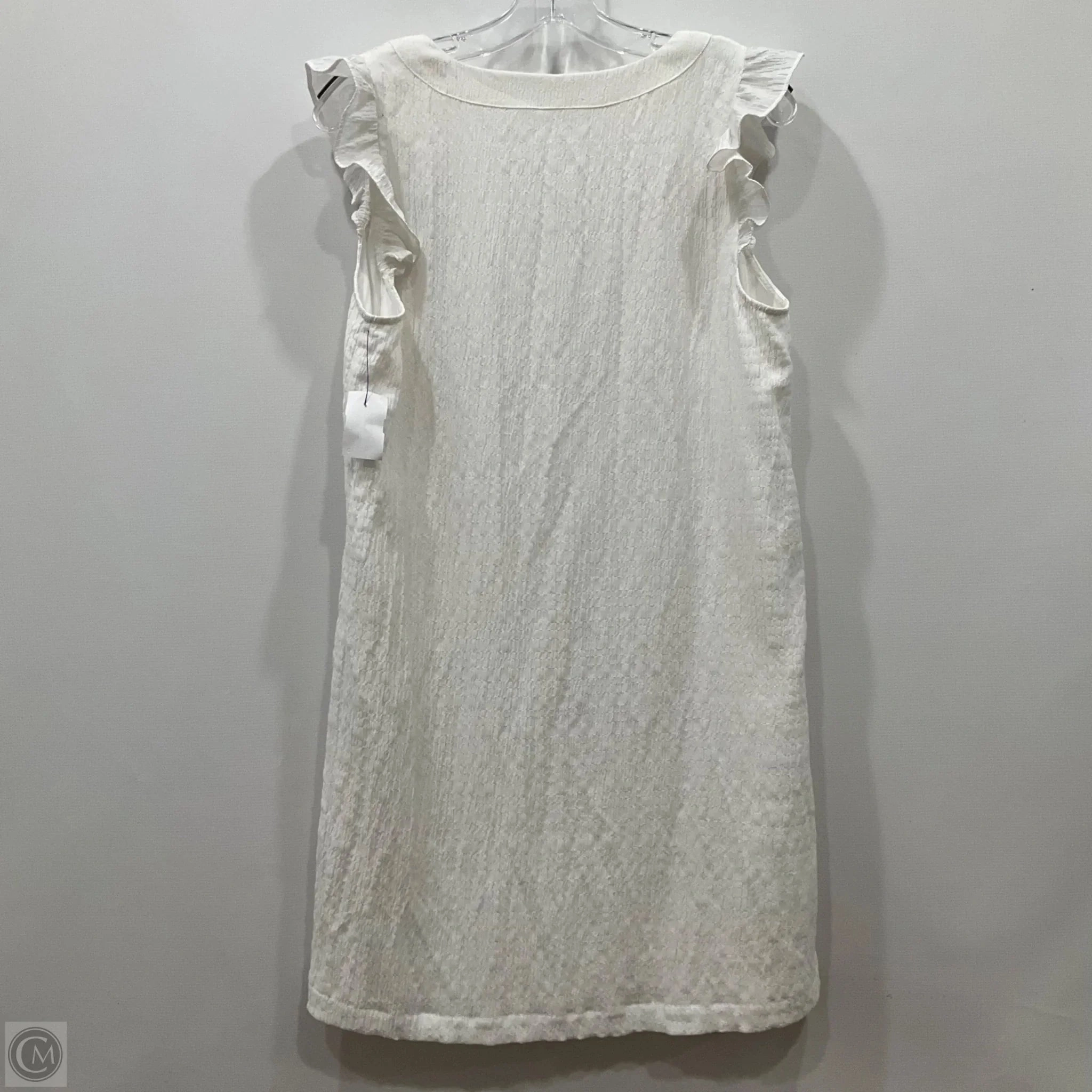 Dress Casual Short By Bb Dakota In White, Size: M