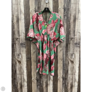 Dress Casual Short By Entro In Multi-colored, Size: S