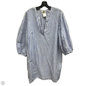 Dress Casual Short By H&m In Striped Pattern, Size: Xxl