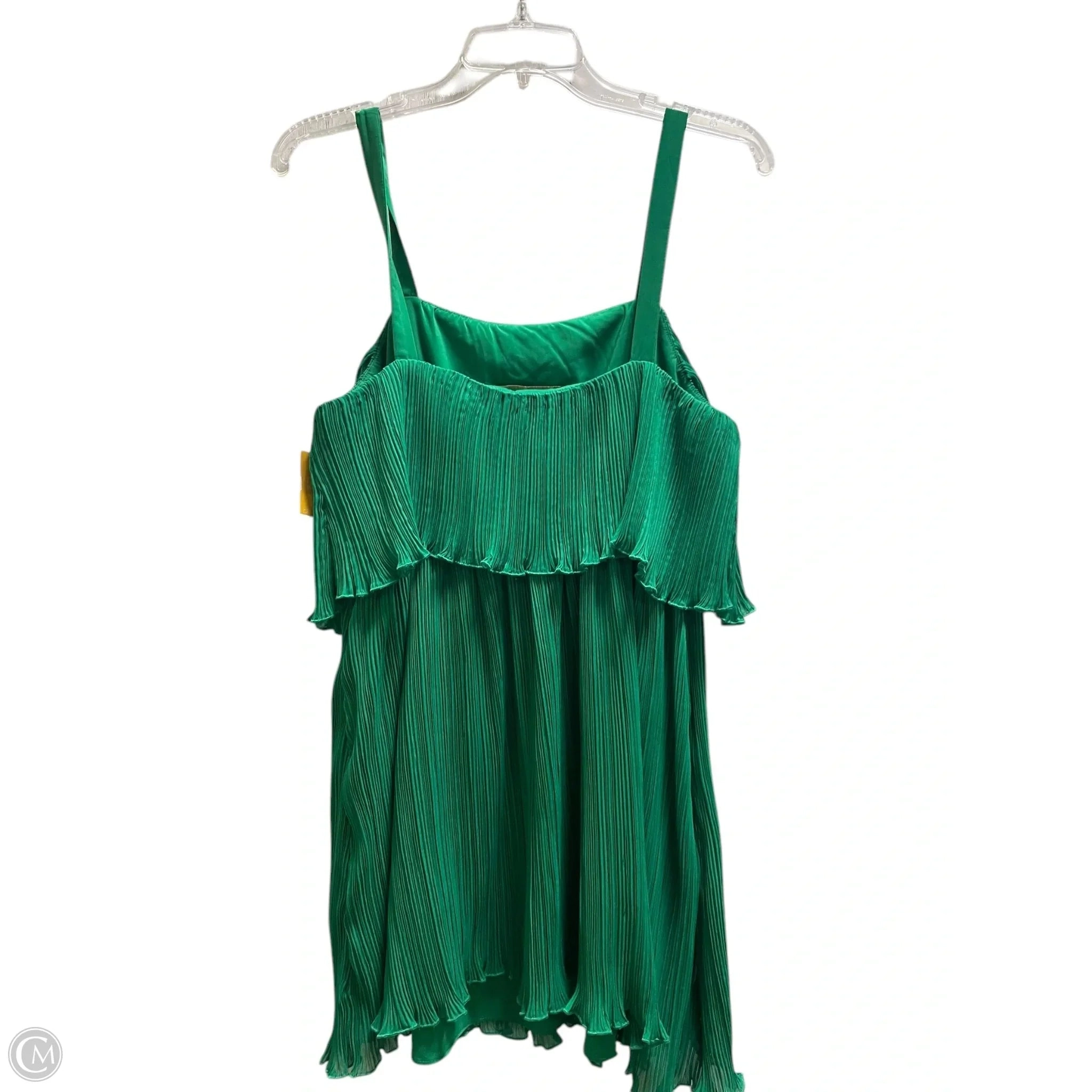 Dress Casual Short By House Of Harlow In Green, Size: S