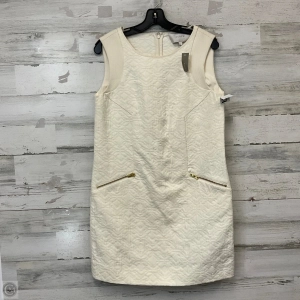 Dress Casual Short By J. Crew In Cream, Size: S