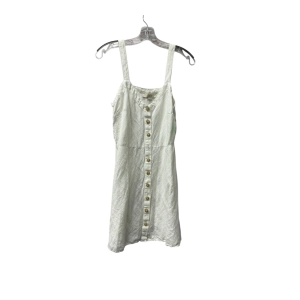 Dress Casual Short By Loft In White, Size:S