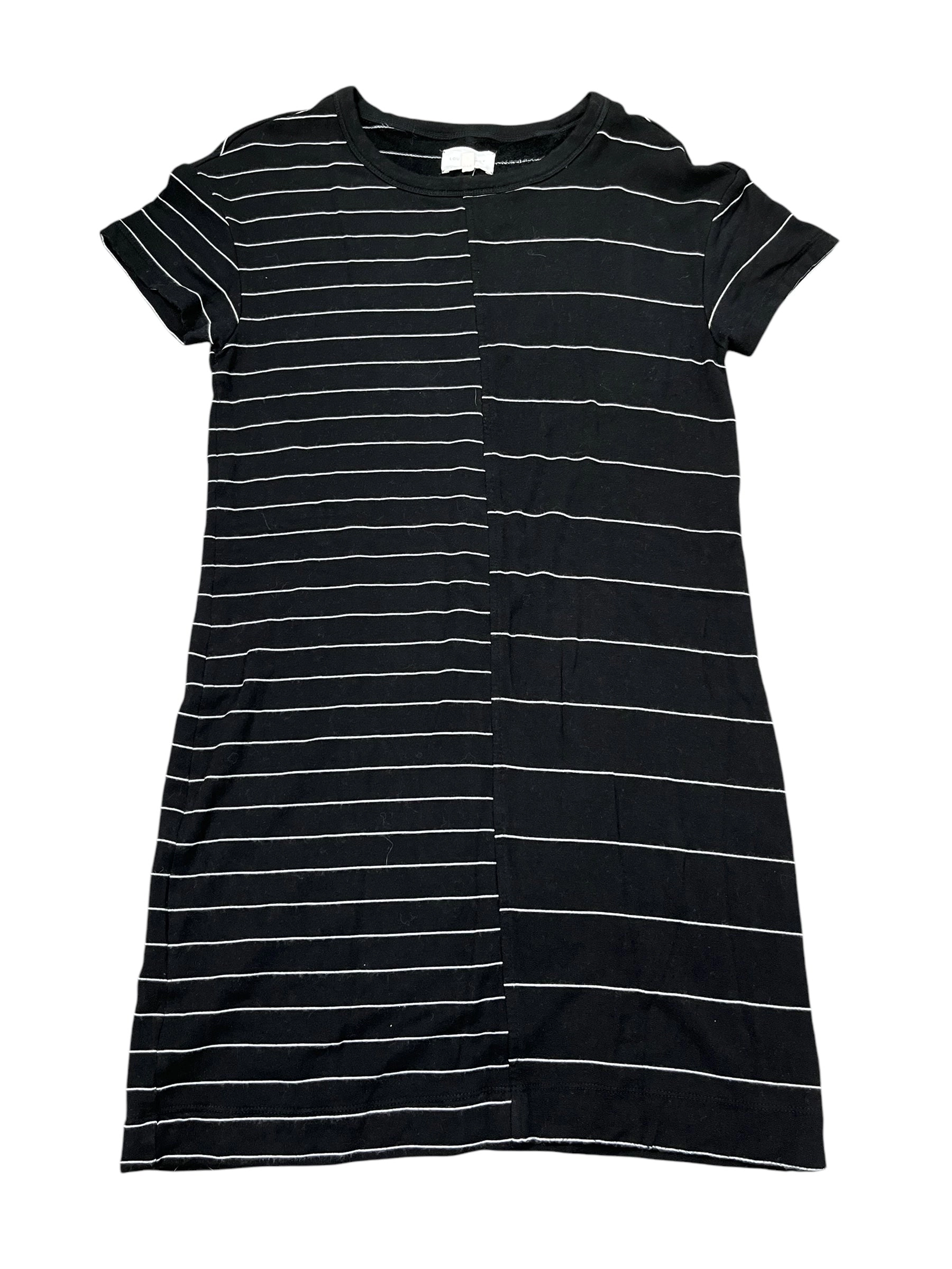 Dress Casual Short By Lou And Grey In Black, Size:S