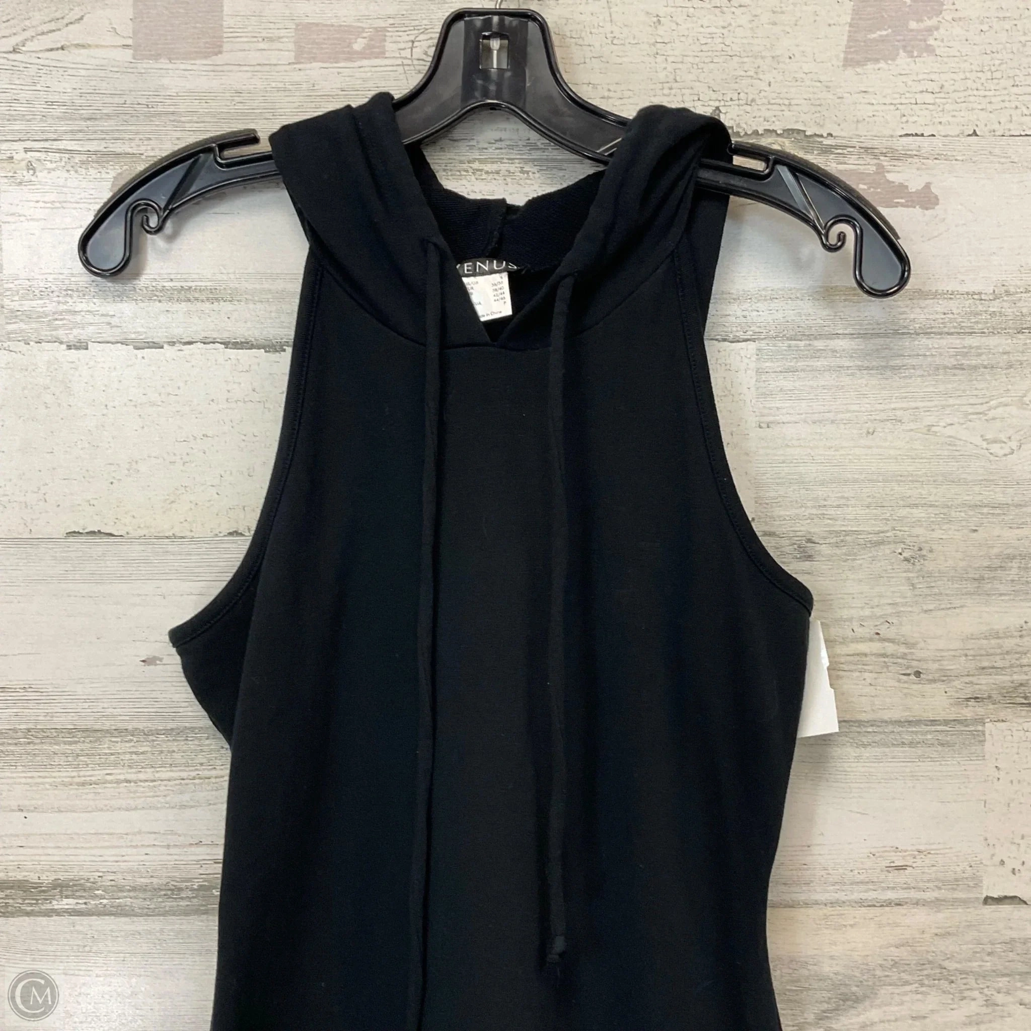 Dress Casual Short By Venus In Black, Size: S