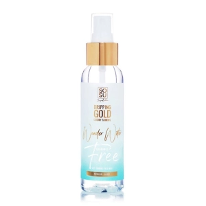 Dripping Gold Wonder Water Self Tanning Face Mist Fragrance Free