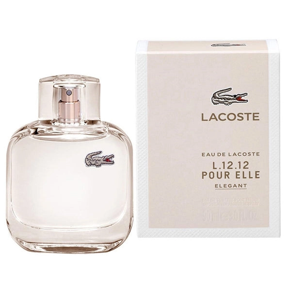 Eau de Lacoste L.12.12 pour Elle Elegant by Lacoste
