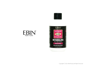 EBIN WONDER WIG SOLUTION DETANGLING REFRESHER CREAM 10oz