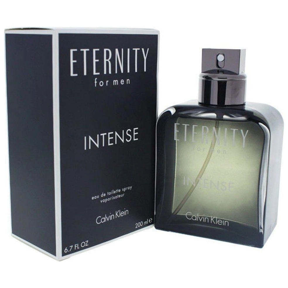 ETERNITY INTENSE by Calvin Klein cologne for men EDT 6.7 oz 6.8 New in box