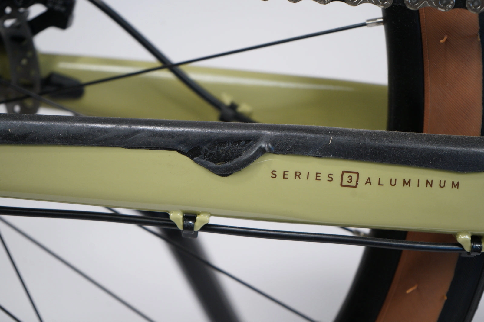 Ex-Demo Marin Sausalito E1 - Large #4406