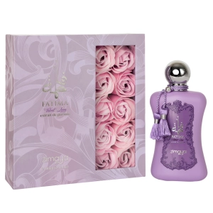 Fatima Velvet Love by Zimaya 100ml EDP