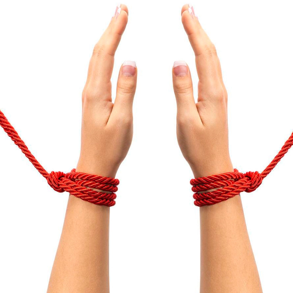 Fifty Shades Of Grey Restrain Me Bondage Rope Set