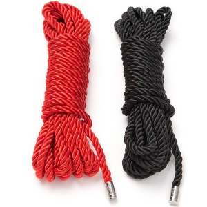 Fifty Shades Of Grey Restrain Me Bondage Rope Set