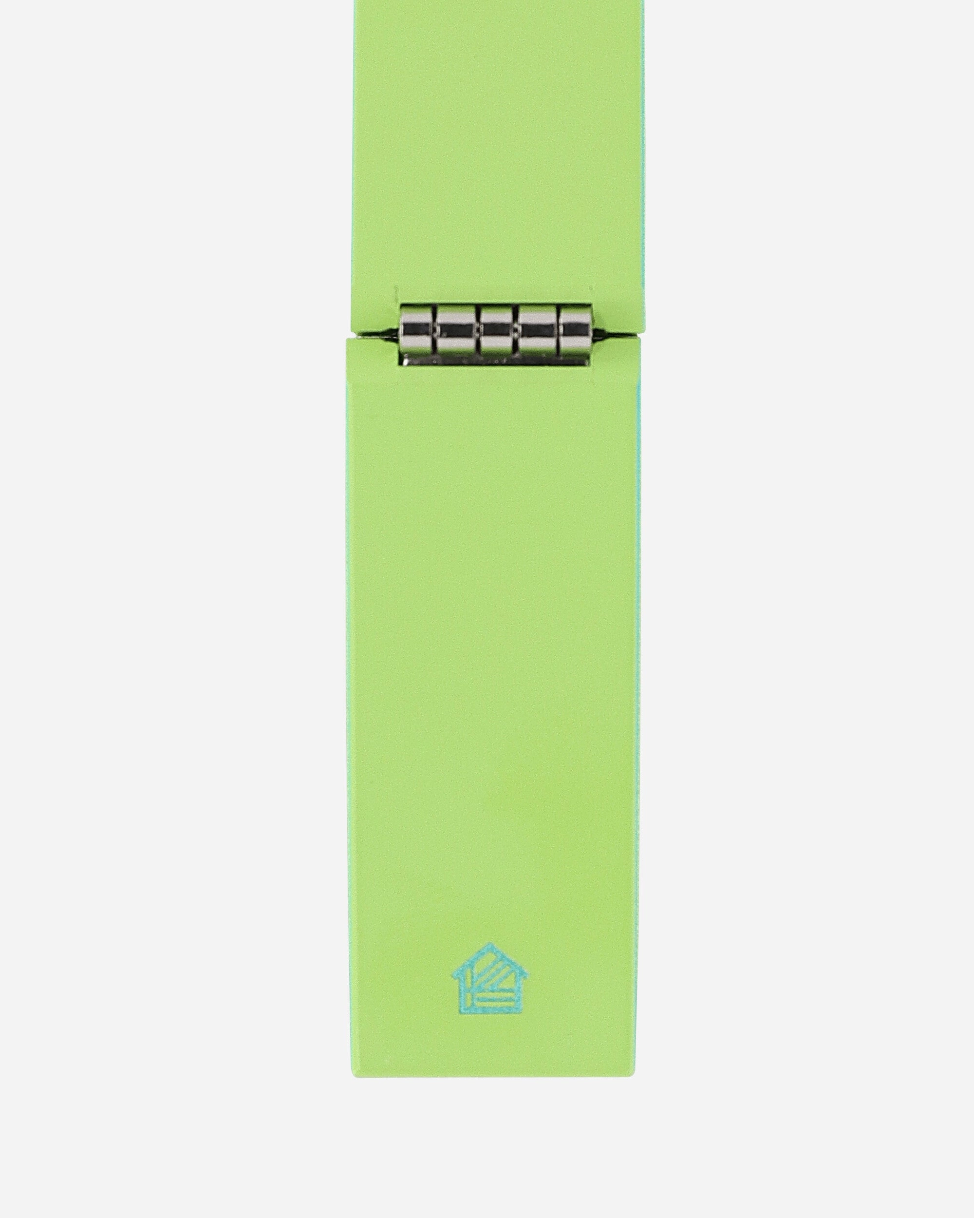Flip Top Lighter Green