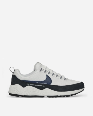 FRGMT Air Zoom Spiridon Sneakers White / Blue Void