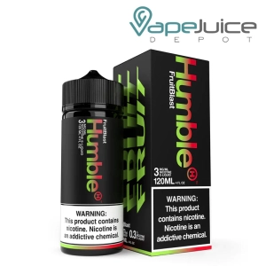 Fruit Blast (Fruit Punch) TFN Humble 120ml