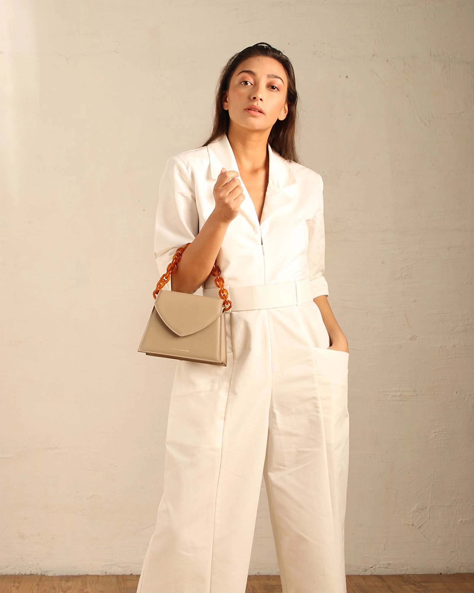 GABRIELLE - Beige (VP)