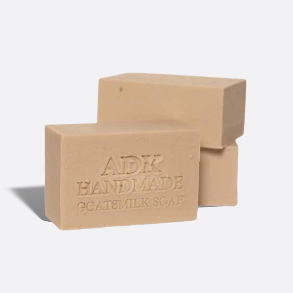 Goats Milk Soap Bar 4 oz Wrapped