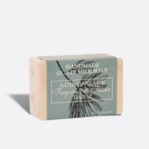 Goats Milk Soap Bar 4 oz Wrapped