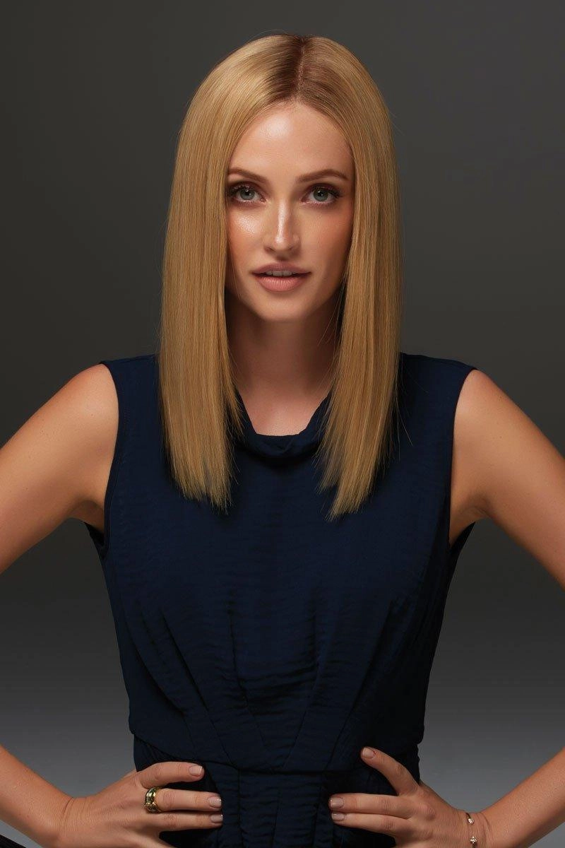 Gwyneth Wig by Jon Renau | Remy Human Hair (Hand Tied Lace Front Mono Top)