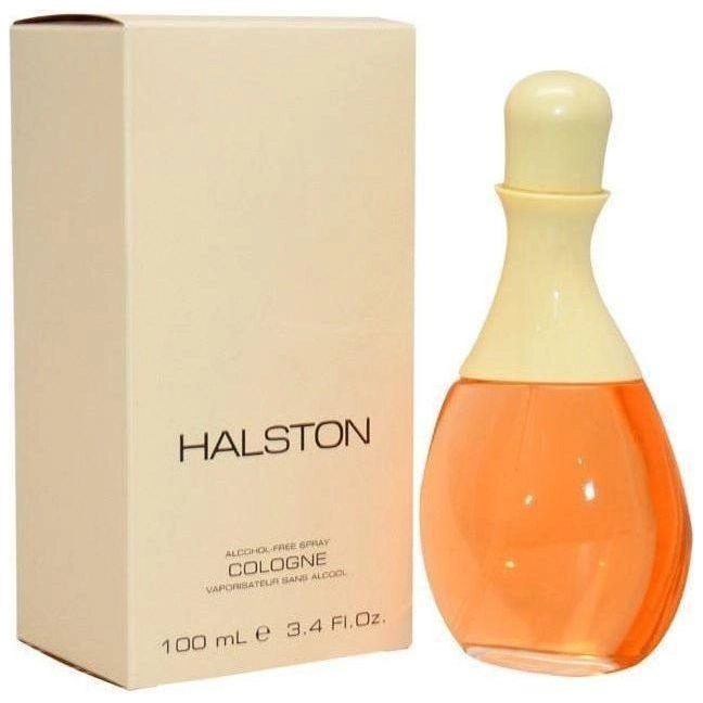 HALSTON Alcohol Free Spray for Women 3.3 / 3.4 oz Cologne New in Box