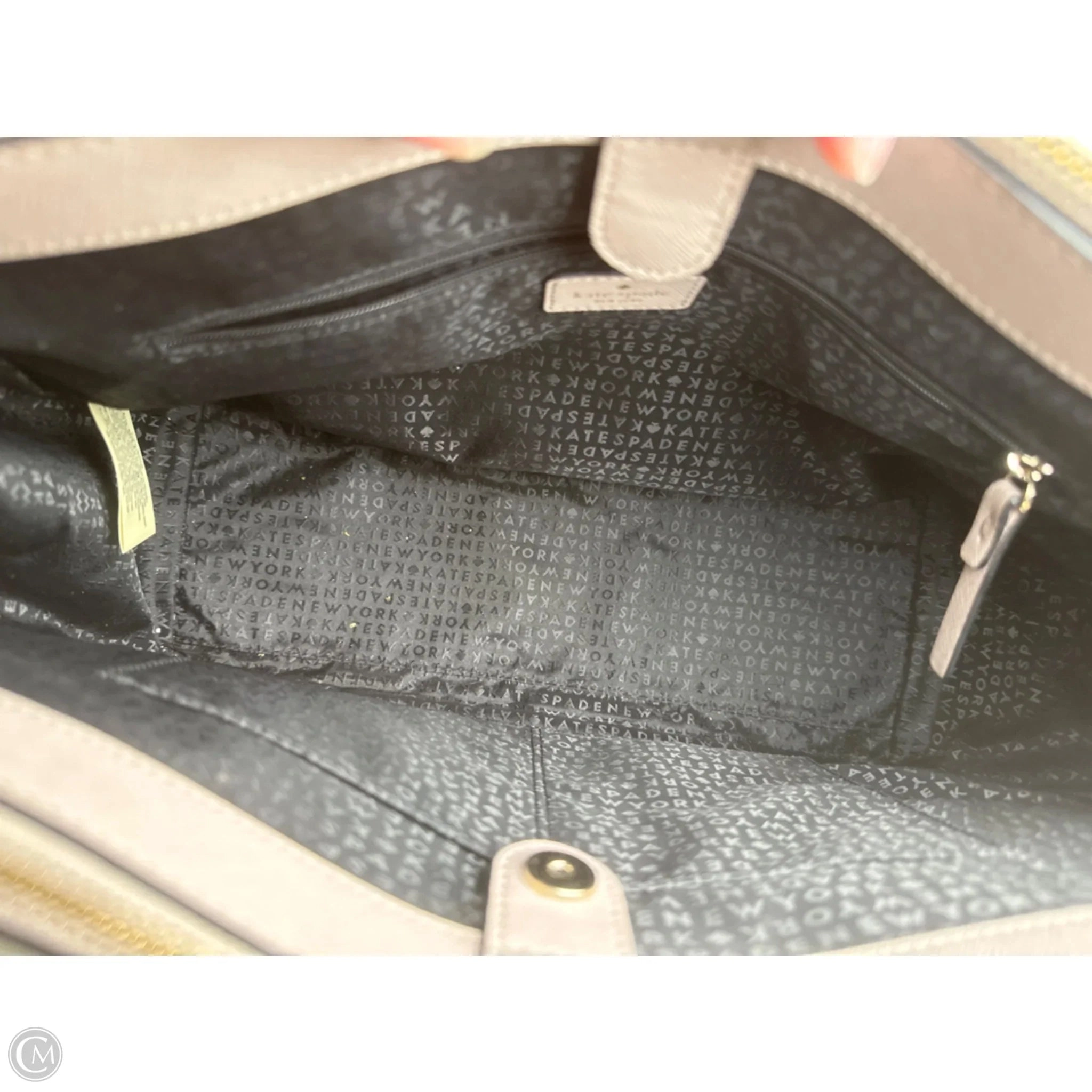 Handbag Designer By Kate Spade, Size: Large