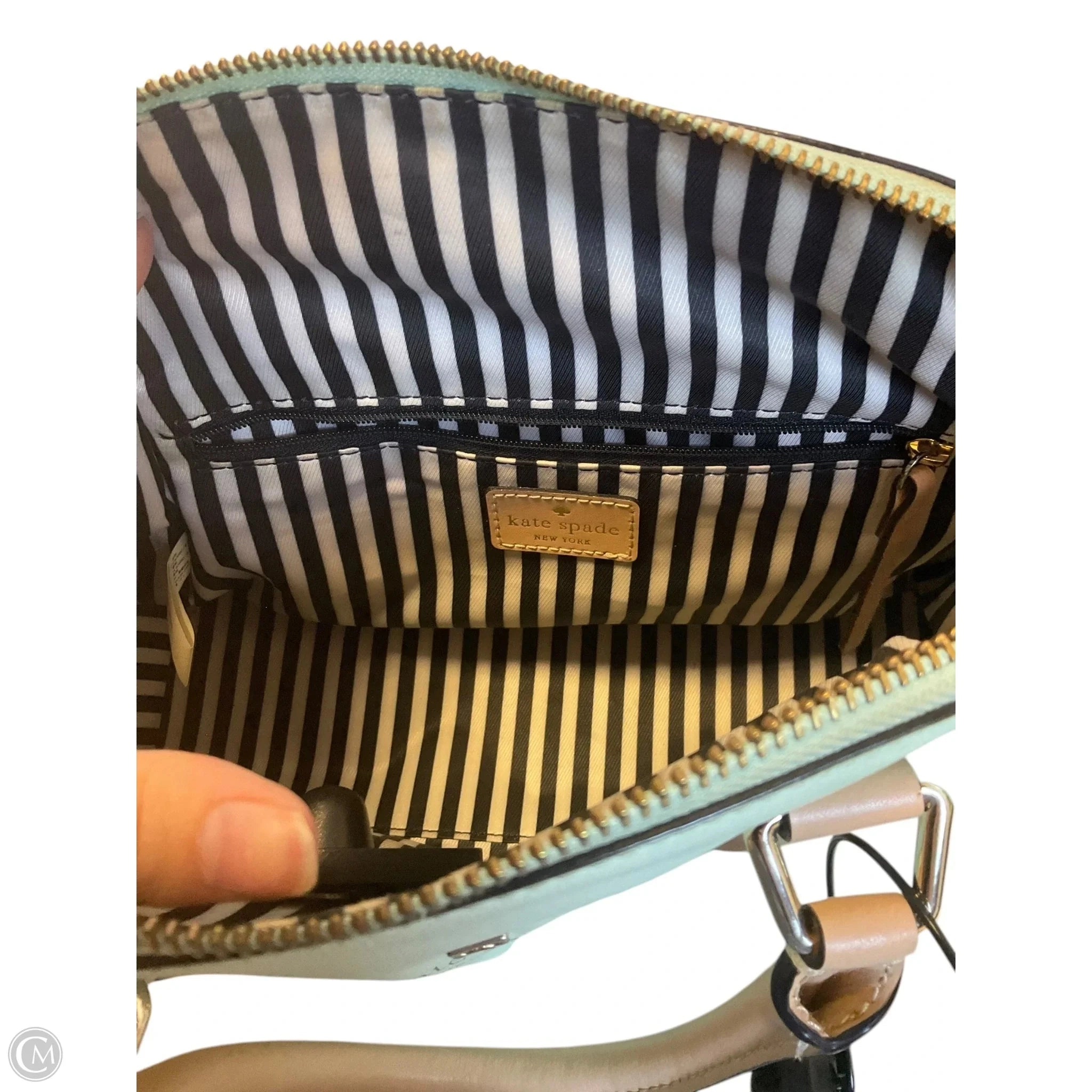Handbag Designer By Kate Spade, Size: Small
