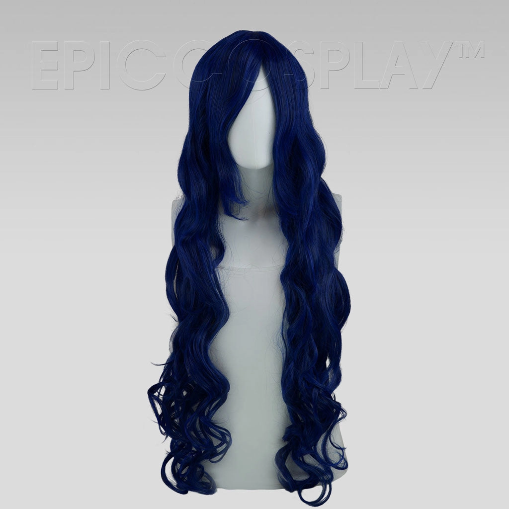 Hera - Blue Black Fusion Wig