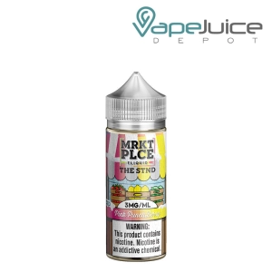 Iced Pink Punch Berry MRKTPLCE The STND 100ml