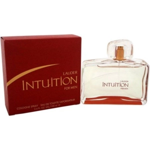 INTUITION by Estee Lauder cologne for Men 3.3 / 3.4 oz EDT NEW IN BOX