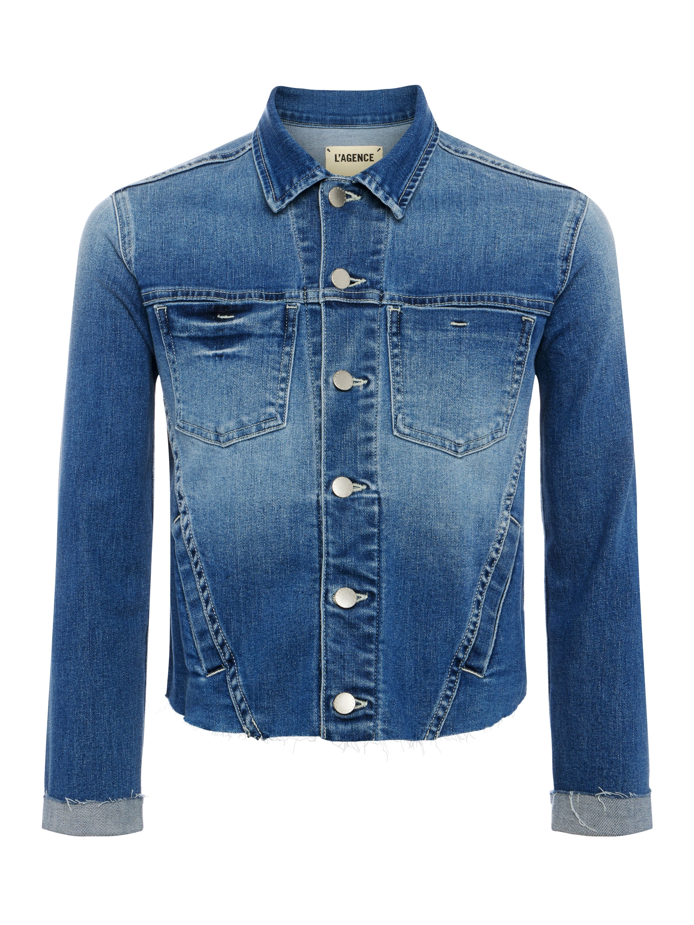 Janelle Denim Jacket