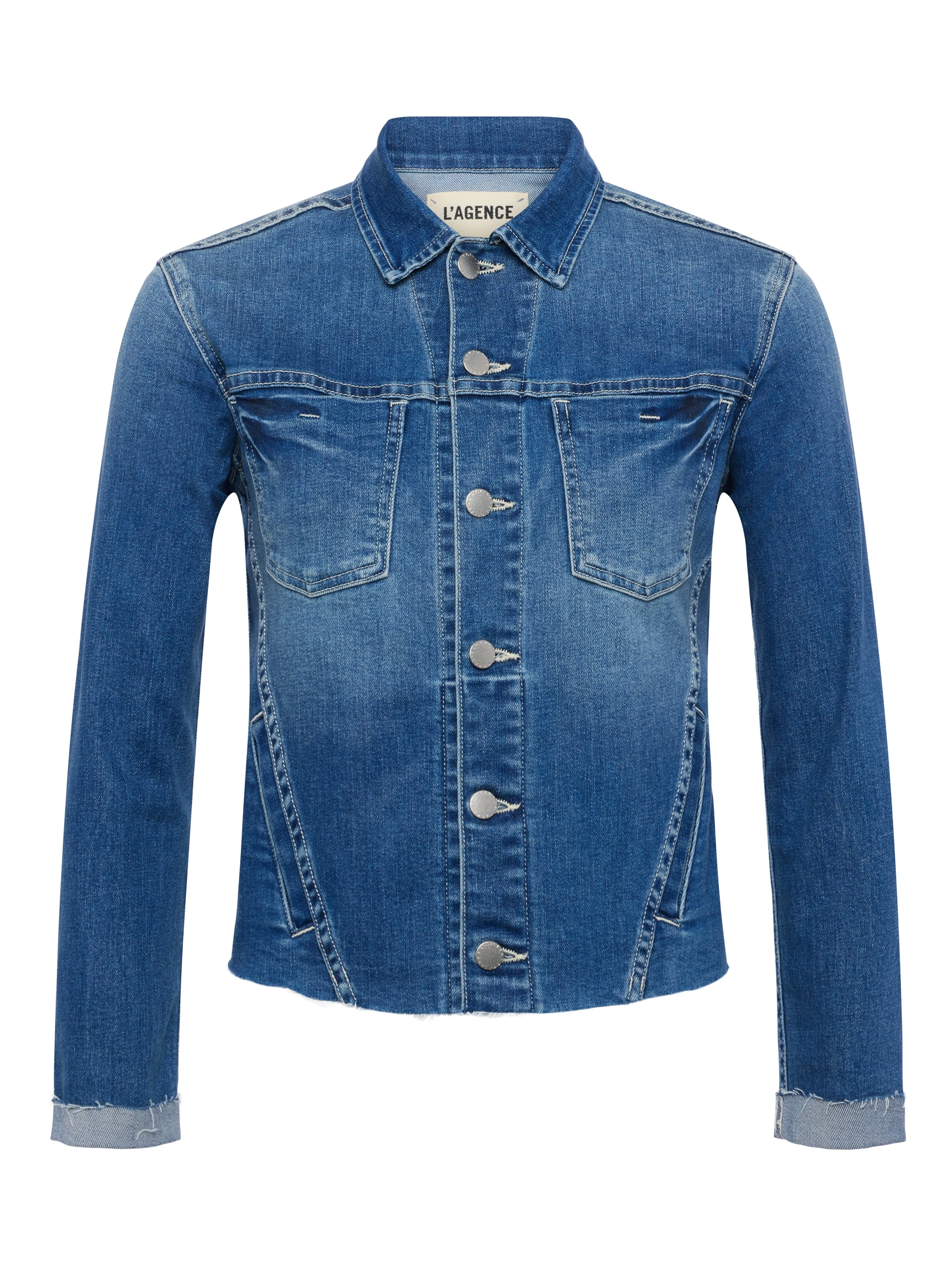 Janelle Denim Jacket