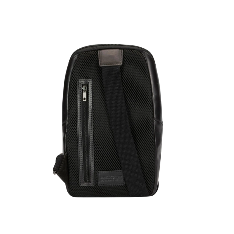 Jekyll & Hide Single Strap Backpack - Black