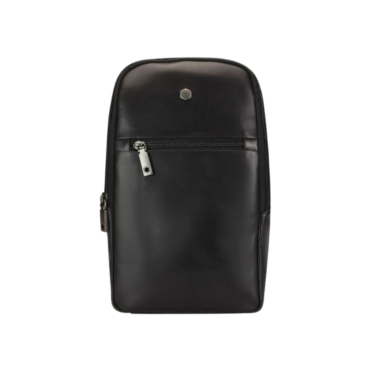 Jekyll & Hide Single Strap Backpack - Black