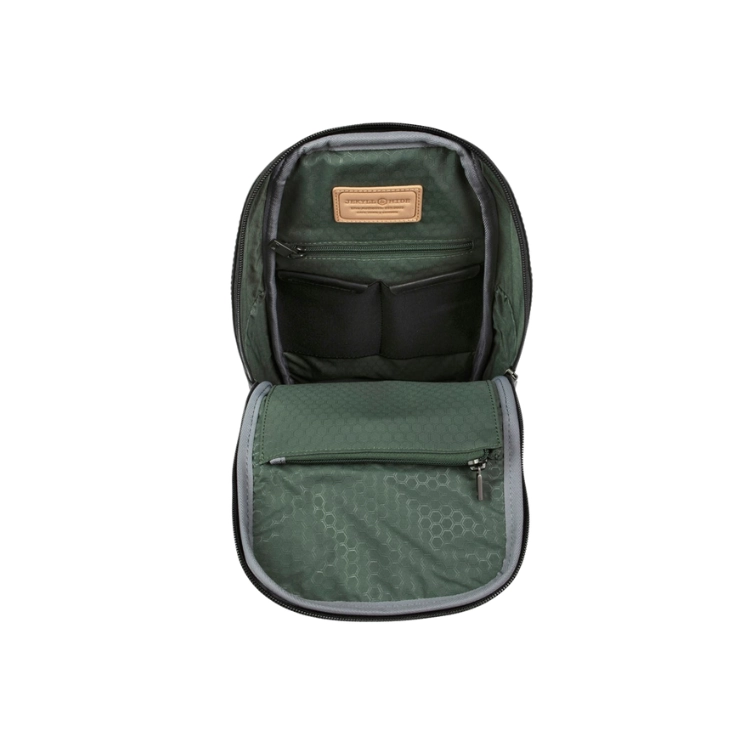 Jekyll & Hide Single Strap Backpack - Black