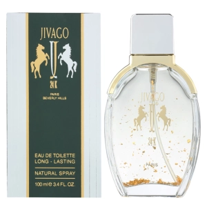 Jivago 24K by Jivago 100ml EDT for Men