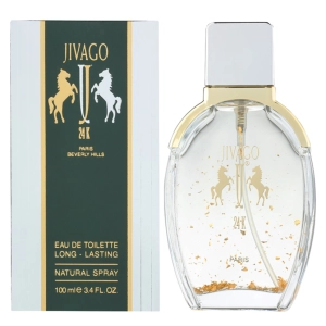 Jivago 24K by Jivago 100ml EDT for Men
