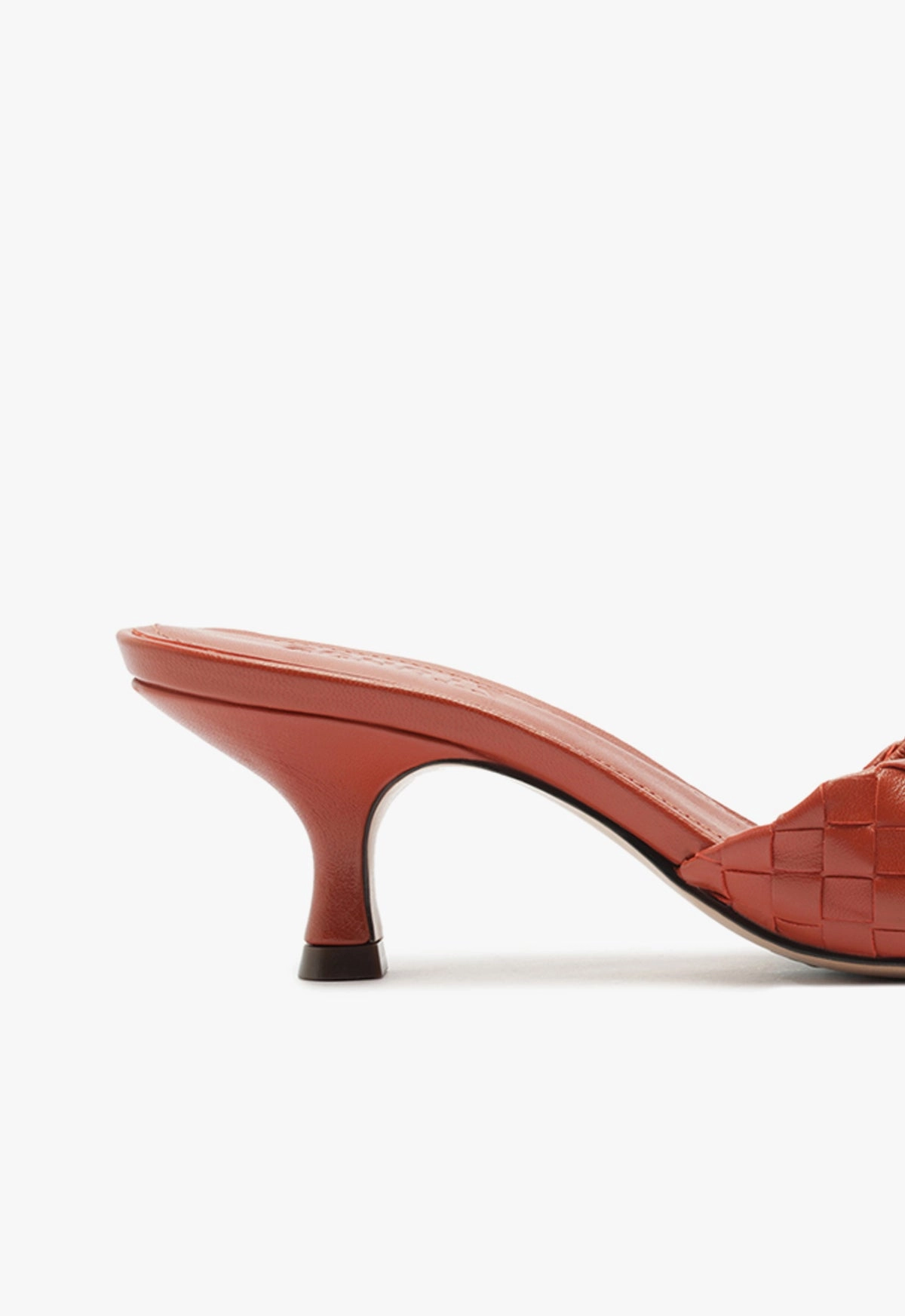 Kareena Knot Mule Sandal