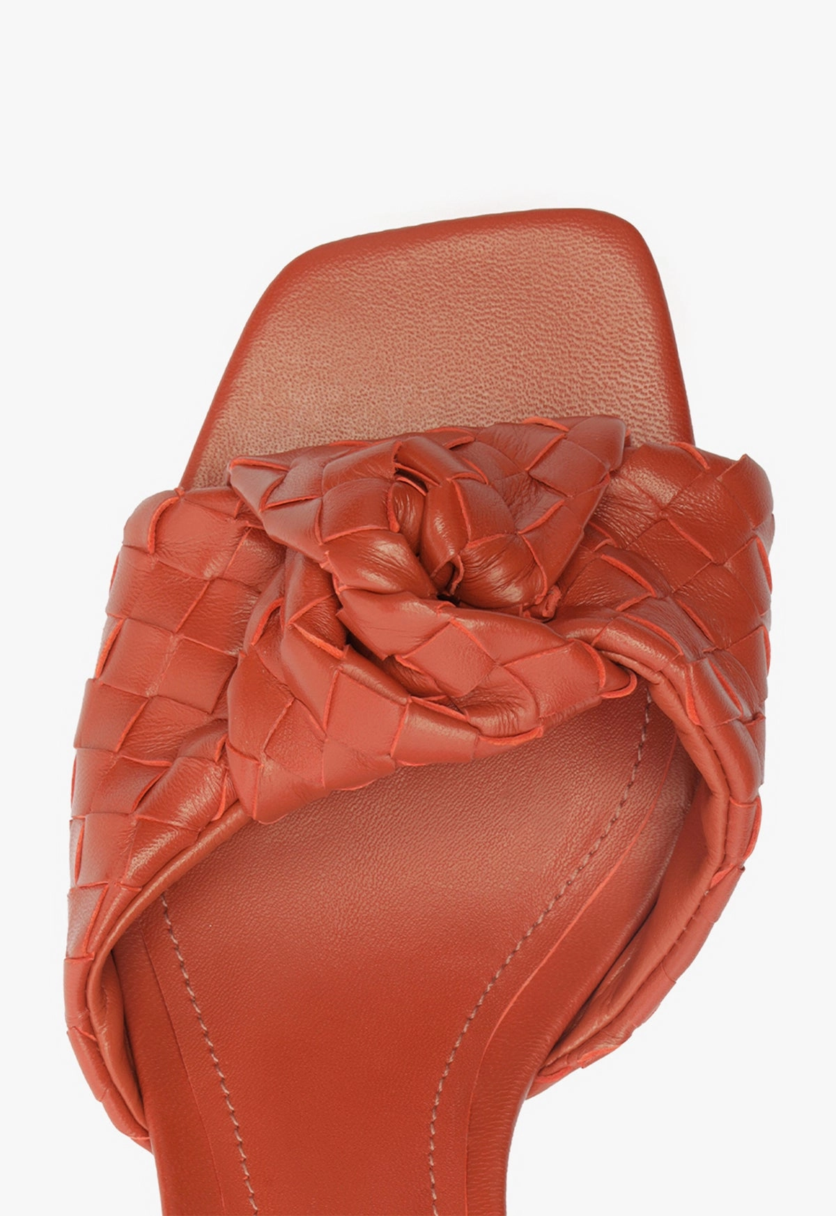 Kareena Knot Mule Sandal