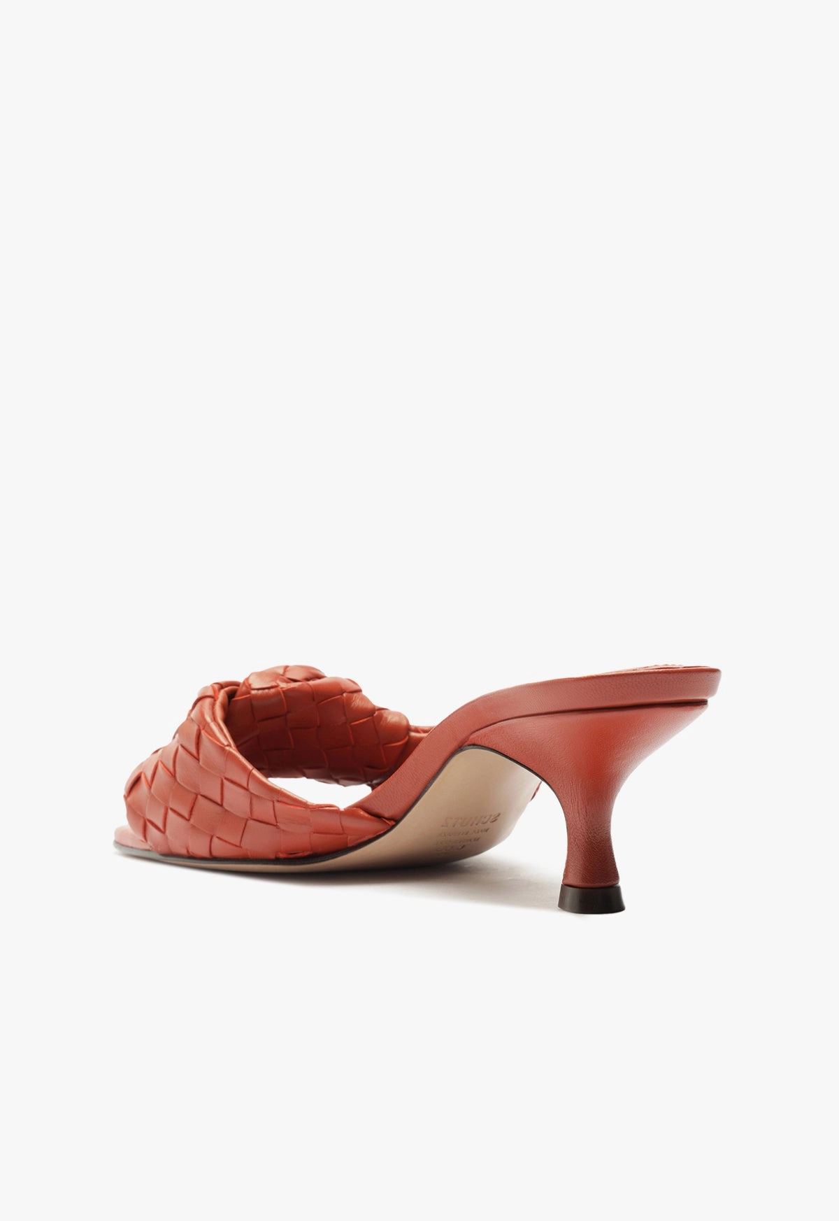Kareena Knot Mule Sandal