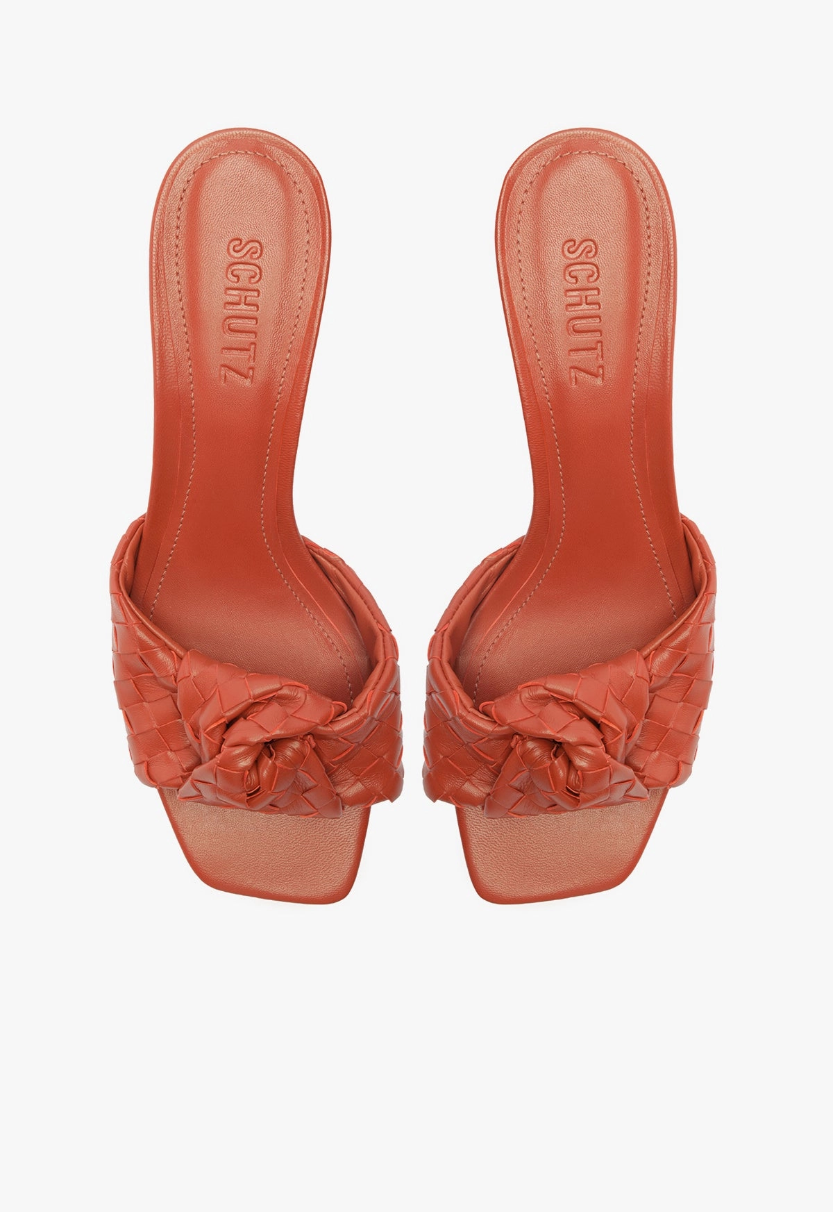 Kareena Knot Mule Sandal
